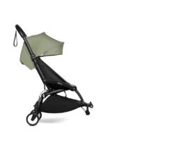 BABYZEN YOYO Connect 6+ 36 BABYZEN YOYO Connect 6+ -Baby Product YOYOconnect 6 BLACKFRAME OLIVE WEB
