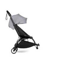 BABYZEN YOYO Connect 6+ 33 BABYZEN YOYO Connect 6+ -Baby Product YOYOconnect 6 BLACKFRAME STONE WEB