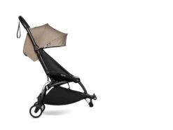 BABYZEN YOYO Connect 6+ 37 BABYZEN YOYO Connect 6+ -Baby Product YOYOconnect 6 BLACKFRAME TAUPE WEB 2