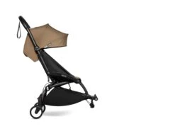 BABYZEN YOYO Connect 6+ 38 BABYZEN YOYO Connect 6+ -Baby Product YOYOconnect 6 BLACKFRAME TOFFEE WEB