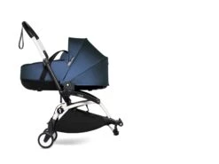 BABYZEN YOYO Connect Bassinet, Adapters -Baby Product YOYOconnect BASSINET WHITEFRAME AIRFRANCE WEB