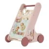 Little Dutch Multi-activity Baby Walker Flowers & Butterfly -Baby Product aktivitaeten laufwagen flowers butterflies little dutch