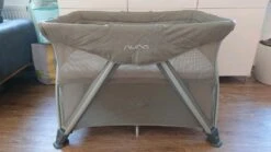 Nuna Sena Air Cot - Thyme -Baby Product bdf225a8 ceed 427a 9f2e 65bfa09c58cc
