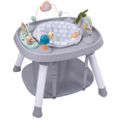 Multi Playcenter BILLY Grey