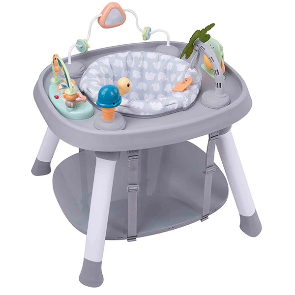 Multi Playcenter BILLY Grey 3 Multi Playcenter BILLY Grey