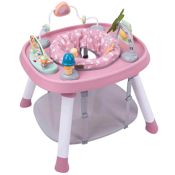 Multi Playcenter BILLY Pink 3 Multi Playcenter BILLY Pink