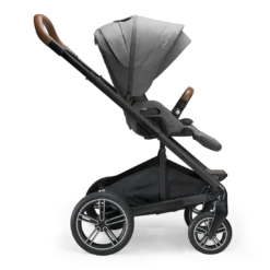 Nuna Mixx™ NextStroller With MagneTech Secure Snap™ Granite -Baby Product caf6885b 48c9 4d46 a08f 58adb8dbb3fc 8a5f