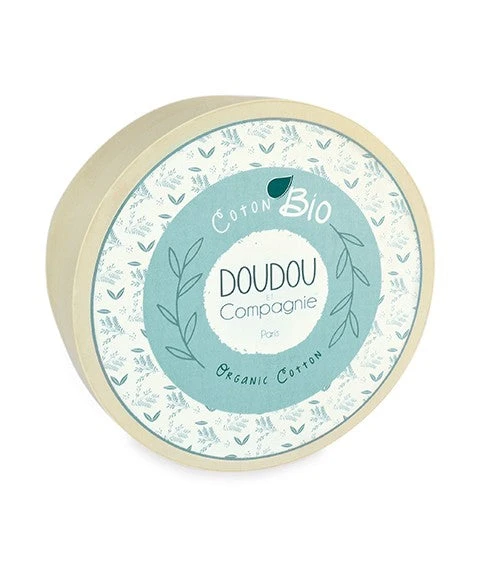 Blue Dog Handkerchief Comforter In Organic Cotton 5 Blue Dog Handkerchief Comforter In Organic Cotton - Image 3