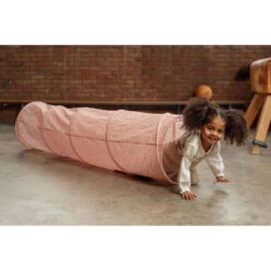 Little Dutch Crawl Tunnel Little Pink Flowers -Baby Product i 7