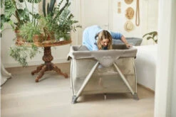 Nuna Sena Air Cot - Thyme -Baby Product image 54 518x 0501ae9f e450 40b0 ad85 c7f428ffd2bc