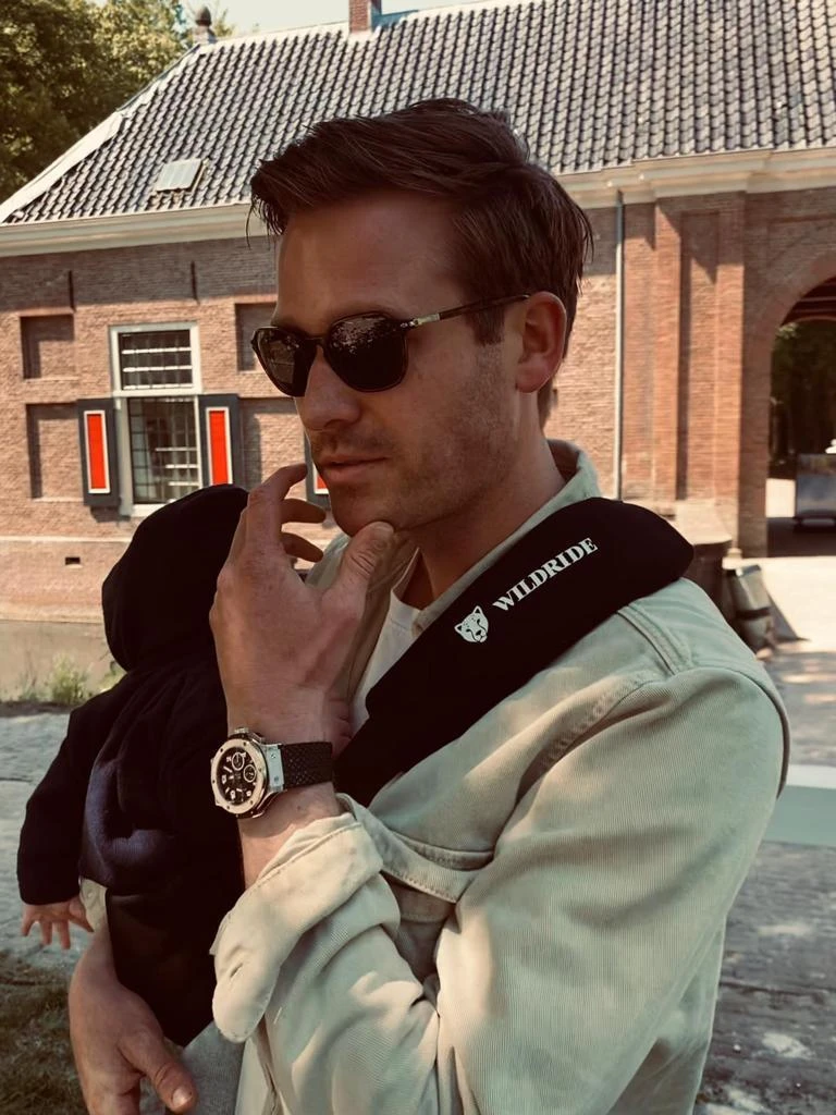 Toddler Carrier Black 6 Toddler Carrier Black - Image 4