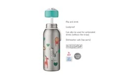 Mepal Insulated Bottle Flip-up Campus 350 Ml - Paw Patrol -Baby Product isoleerfles flipup campus usp s en 1