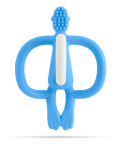 Matchstick Monkey Original Monkey - Light Blue -Baby Product light blue3