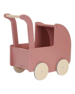 Little Dutch Wooden Doll Pram 8 Little Dutch Wooden Doll Pram -Baby Product little dutch fsc5 552x691w