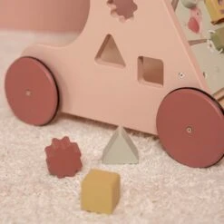 Little Dutch Multi-activity Baby Walker Flowers & Butterfly 10 Little Dutch Multi-activity Baby Walker Flowers & Butterfly -Baby Product little dutch aktivitaeten laufwagen flowers butterflies