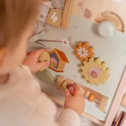 Little Dutch Multi-activity Baby Walker Flowers & Butterfly 9 Little Dutch Multi-activity Baby Walker Flowers & Butterfly -Baby Product little dutch aktivitaeten laufwagen holz flowers butterflies