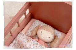 Little Dutch Wooden Doll Bed -Baby Product little dutch ld7097 10 herzchenklein