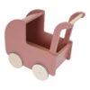 Little Dutch Wooden Doll Pram -Baby Product little dutch puppenwagen mit textilien ld7096