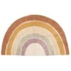 Little Dutch Rug Rainbow Shape Vintage - 80 X 130 Cm 1 Little Dutch Rug Rainbow Shape Vintage - 80 X 130 Cm -Baby Product little dutch vloerkleed rainbow shape vintage 80 x