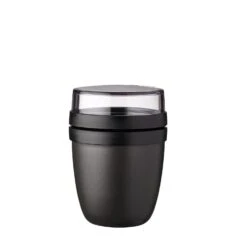 Mepal Lunch Pot Ellipse Mini - Nordic Black