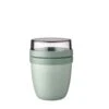 Mepal Lunch Pot Ellipse Mini - Nordic Sage 2 Mepal Lunch Pot Ellipse Mini - Nordic Sage -Baby Product lunch pot ellipse mini nordic sage