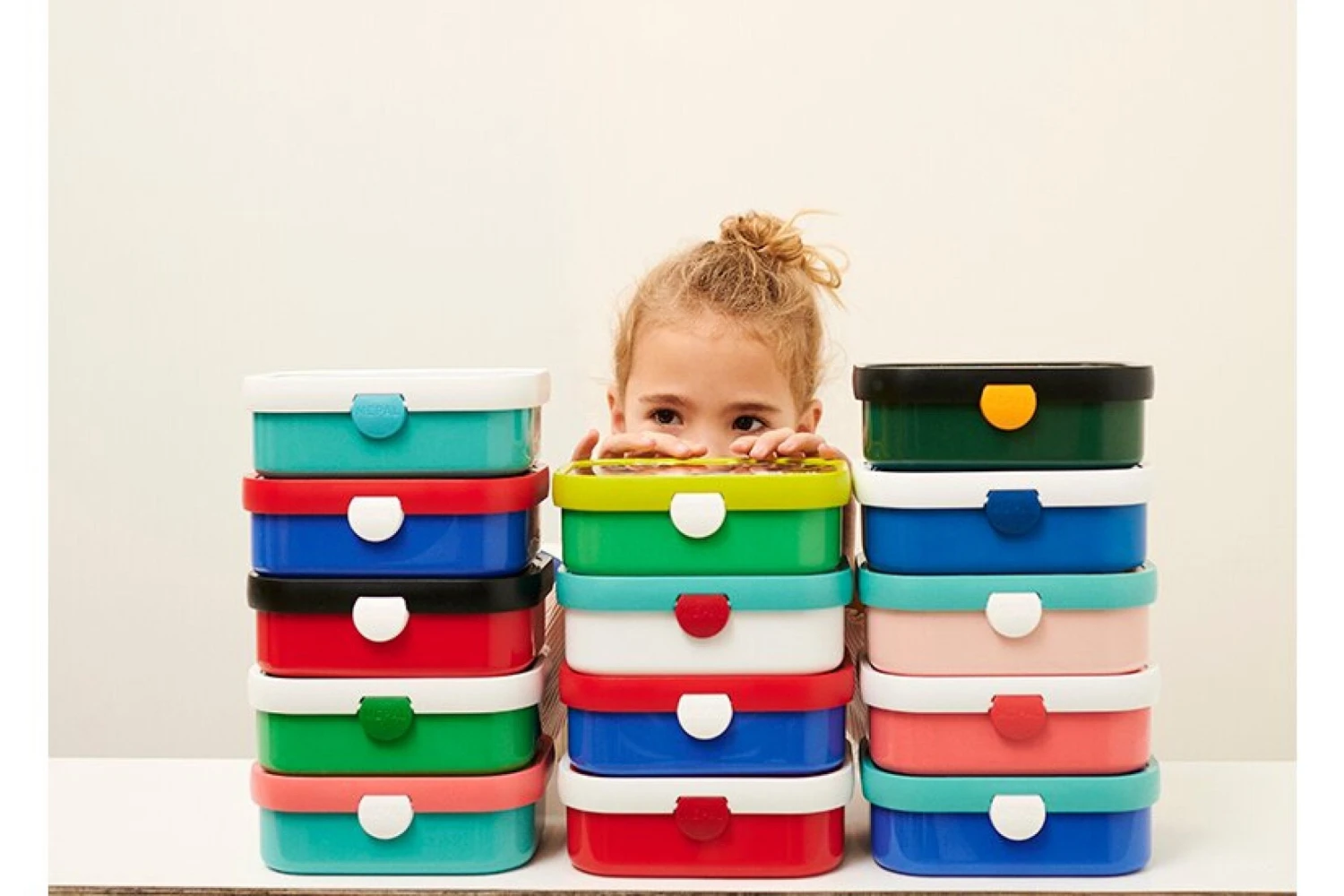 Mepal Lunch Set Campus (pu+lb) - Cars 4 Mepal Lunch Set Campus (pu+lb) - Cars - Image 2