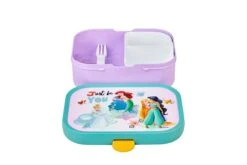 Mepal Lunch Set Campus (pu+lb) - Disney Princess -Baby Product lunch set campus pulb disney princess 2