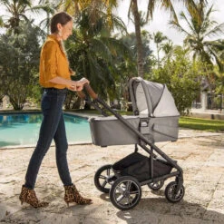 Nuna Mixx™ Carry Cot Granite 11 Nuna Mixx™ Carry Cot Granite -Baby Product m stroller GL MIXX series carry cot Nuna