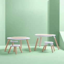 Clover Green Stokke® MuTable™ V2 8 Clover Green Stokke® MuTable™ V2 -Baby Product pol pl Stokke R MuTable TM V2 wielofunkcyjny stolik do zabawy Clover Green 59336 4