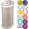 Ubbi® Diaper Pail - Taupe -Baby Product qvde4uw0m82gj0cznpms
