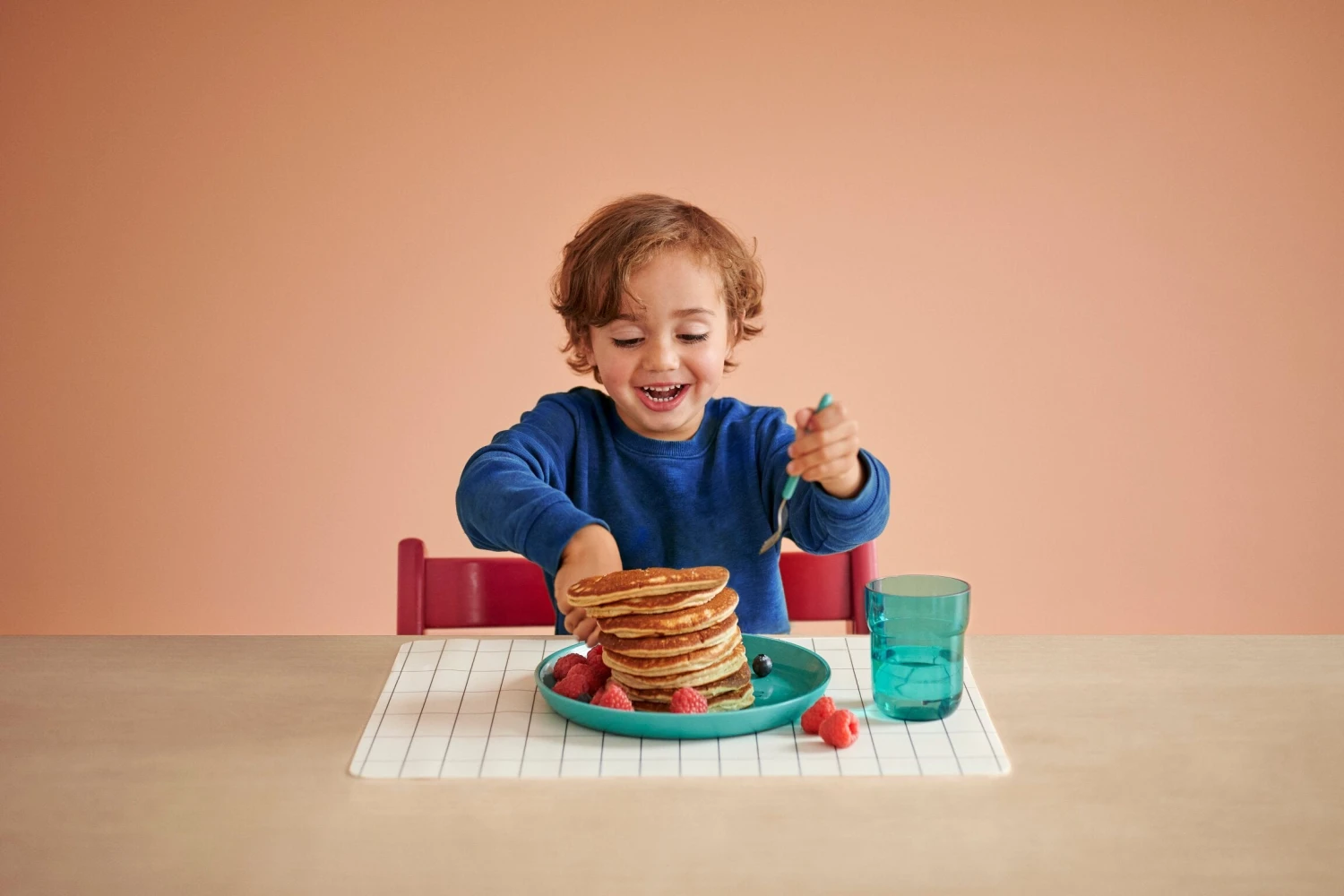 Children's Dinnerware Mepal Mio 6-piece Set - Miffy Explore 7 Children's Dinnerware Mepal Mio 6-piece Set - Miffy Explore - Image 5