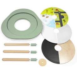 Clover Green Stokke® MuTable™ V2 9 Clover Green Stokke® MuTable™ V2 -Baby Product stokke mutable