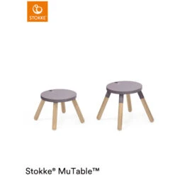 Chair Lilac Stokke® MuTable™ V2 -Baby Product stokke mutable stuhl v2 lilac a419694