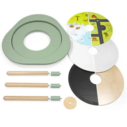 Clover Green Stokke® MuTable™ V2 6 Clover Green Stokke® MuTable™ V2 - Image 4