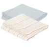 Little Dutch Swaddles 70 X 70 Sunny Stripes/Pure Soft Blue -Baby Product te50302002 swaddles 70 x 70 vintage sunny stripes pure soft blue