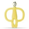 Matchstick Monkey Monkey Teether - Yellow